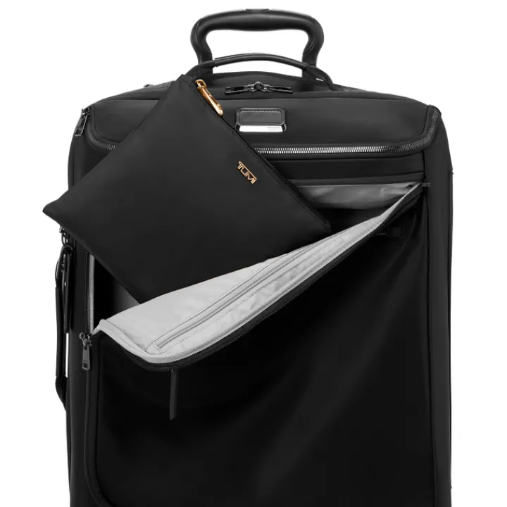 Daypack|Dames Rugzakken>Tumi Voyageur Just In Case Backpack black/gold