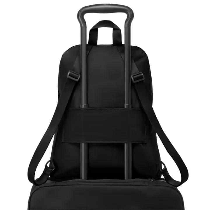Daypack|Dames Rugzakken>Tumi Voyageur Just In Case Backpack black/gold