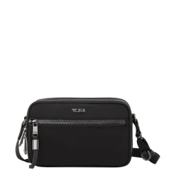 Schoudertassen|Crossbody>Tumi Voyageur Logan Crossbody black/gunmetal