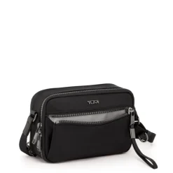 Schoudertassen|Crossbody>Tumi Voyageur Logan Crossbody black/gunmetal