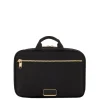 Toilettassen|Make-Up Tasjes>Tumi Voyageur Madeline Cosmetic black/gold