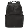 Daypack|15 Inch Laptoptassen>Tumi Voyageur Raina Backpack black/gunmetal