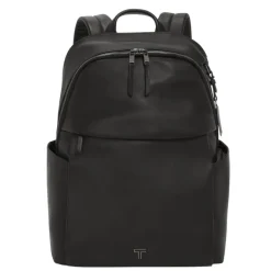 Daypack|15 Inch Laptoptassen>Tumi Voyageur Raina Backpack black/gunmetal