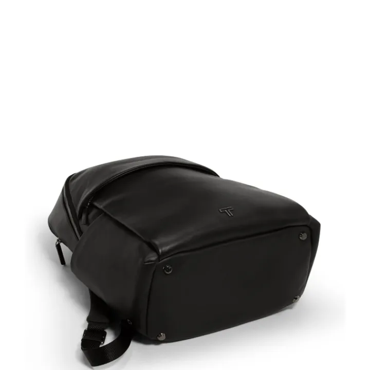 Daypack|15 Inch Laptoptassen>Tumi Voyageur Raina Backpack black/gunmetal
