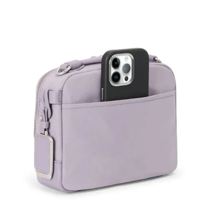 Crossbody|Herentassen>Tumi Voyageur Teghan Crossbody lavender