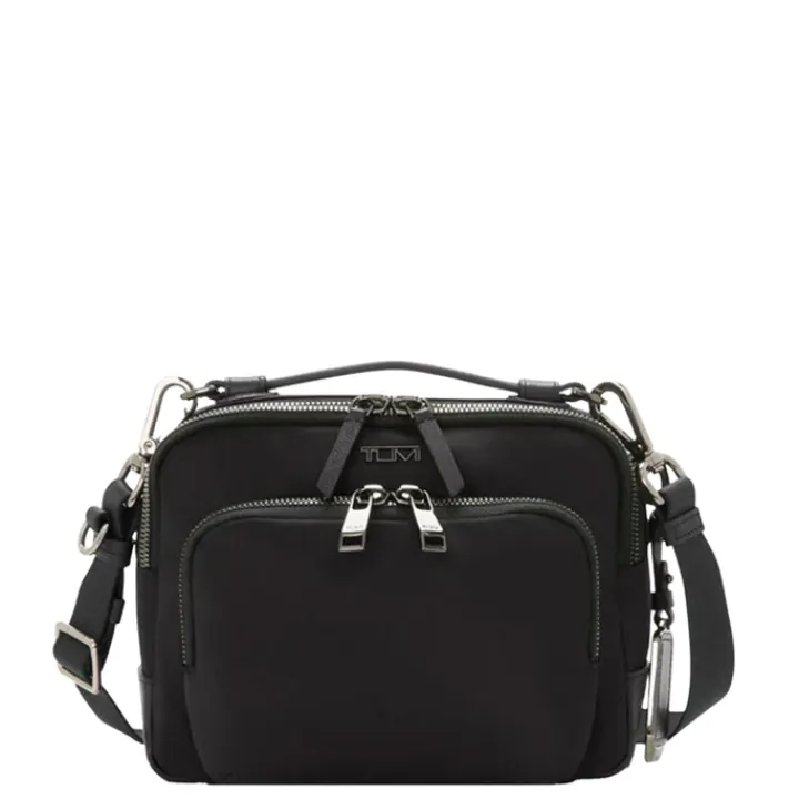 Crossbody|Herentassen>Tumi Voyageur Teghan Crossbody black/gunmetal