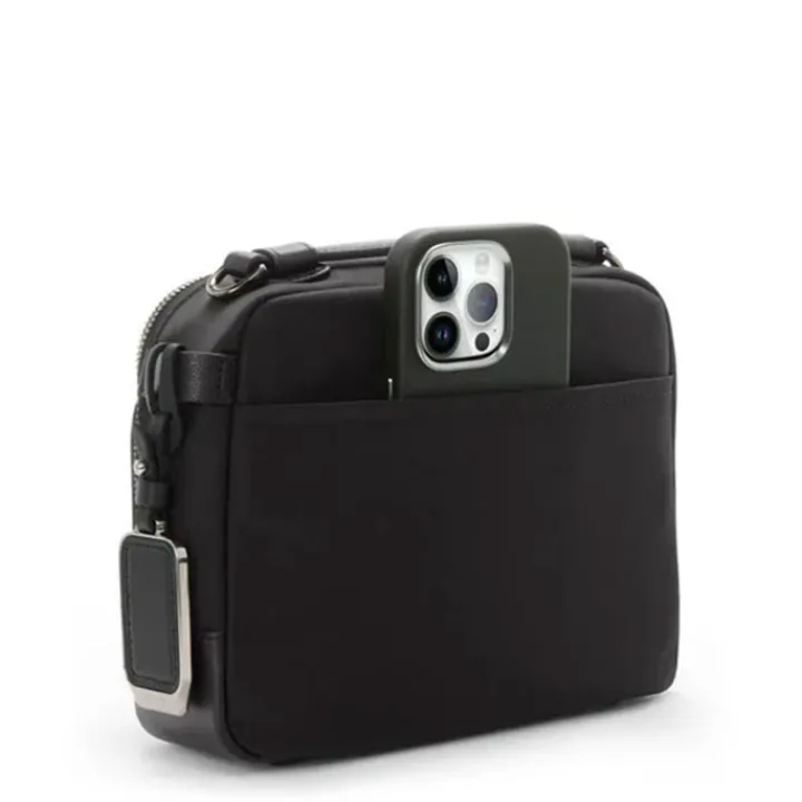 Crossbody|Herentassen>Tumi Voyageur Teghan Crossbody black/gunmetal