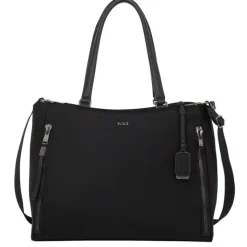 Shoppers|Schoudertassen>Tumi Voyageur Valetta Large Tote black/gunmetal