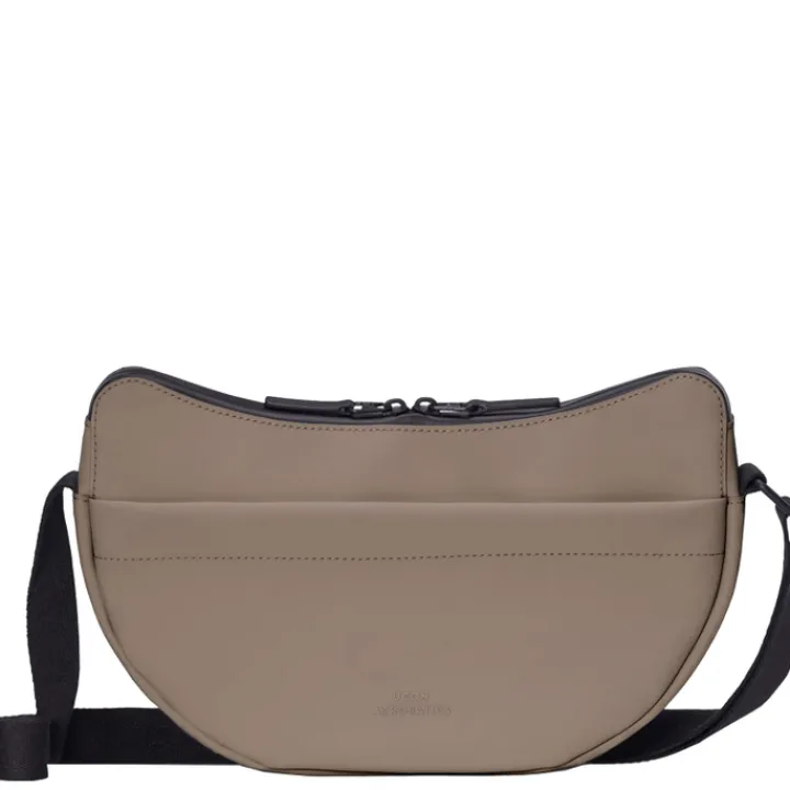 Schoudertassen|Crossbody>Ucon Acrobatics Alva Medium Lotus Infinity dark sand