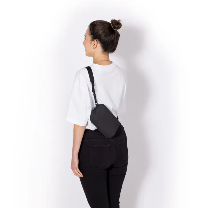 Heuptassen>Ucon Acrobatics Ando Hipbag black