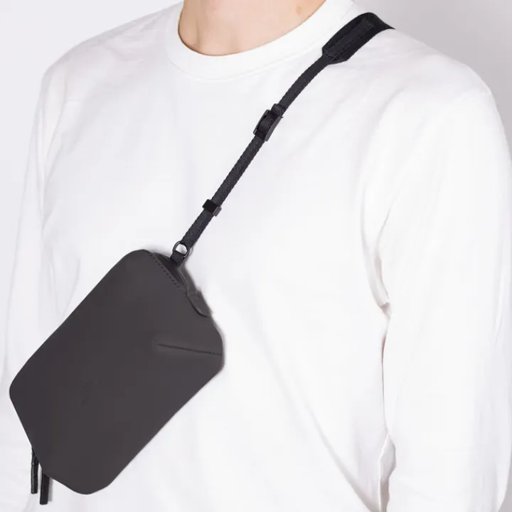 Heuptassen>Ucon Acrobatics Ando Hipbag black