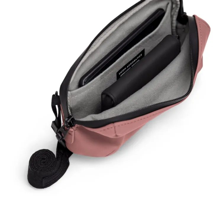 Heuptassen>Ucon Acrobatics Ando Hipbag dark rose