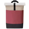 Heren Rugzakken|Dames Rugzakken>Ucon Acrobatics Hajo Medium Lotus Infinity sand - burgundy