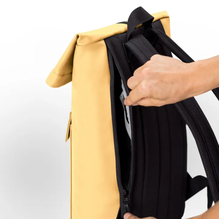 Kleine Rugzakken|Schoolrugzak>Ucon Acrobatics Jannik Mini Lotus Infinity lemon
