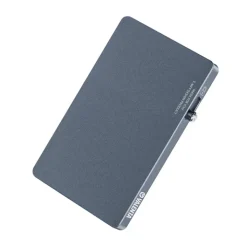 Pasjeshouders|Creditcardhouders>Valenta Cardprotector Aluminium Magsafe grey