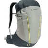 Wandelrugzakken|Heren Rugzakken>Vaude Agile Air 26 Backpack light grey