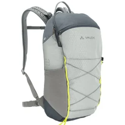 Wandelrugzakken|Dames Rugzakken>Vaude Agile 20L Backpack lightgrey