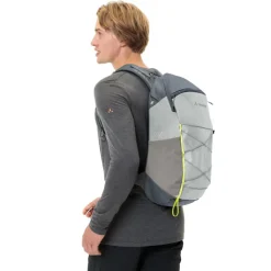 Wandelrugzakken|Dames Rugzakken>Vaude Agile 20L Backpack lightgrey