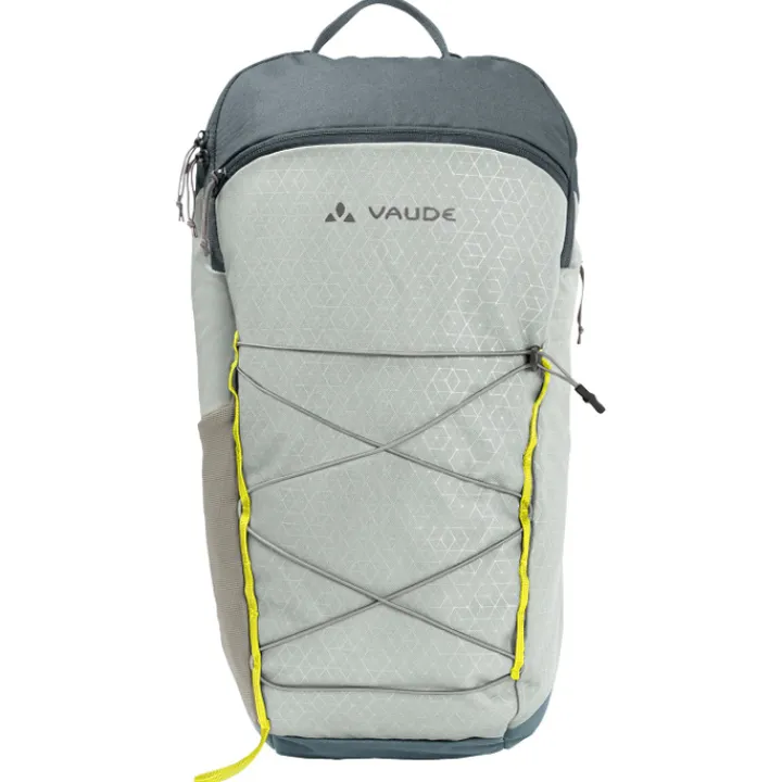 Wandelrugzakken|Dames Rugzakken>Vaude Agile 20L Backpack lightgrey