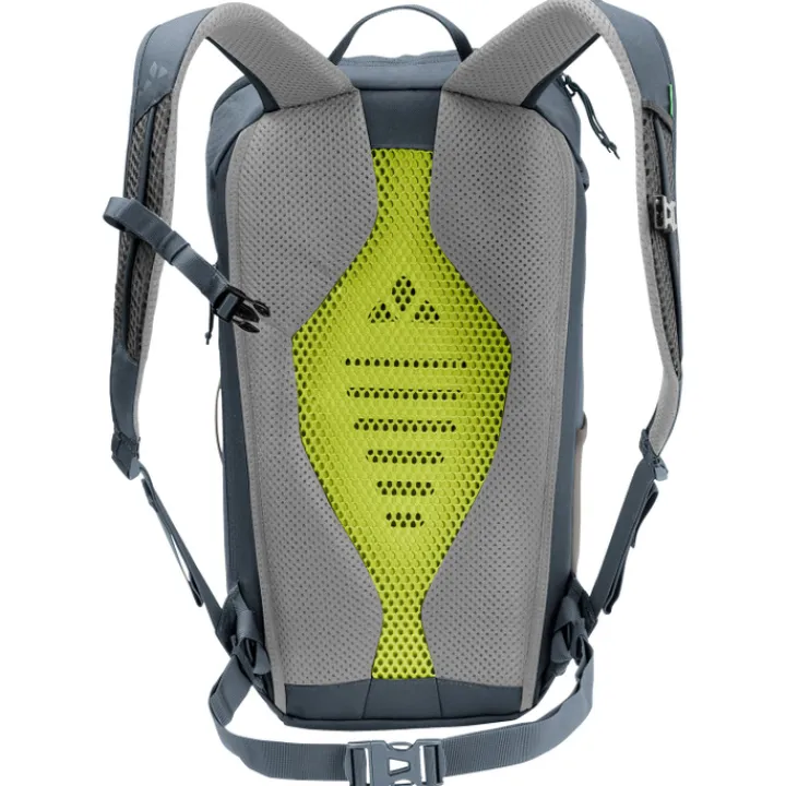 Wandelrugzakken|Dames Rugzakken>Vaude Agile 14L Backpack lightgrey