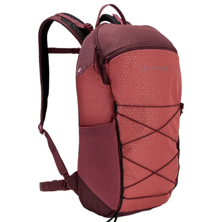 Wandelrugzakken|Heren Rugzakken>Vaude Agile 20L Backpack redeva