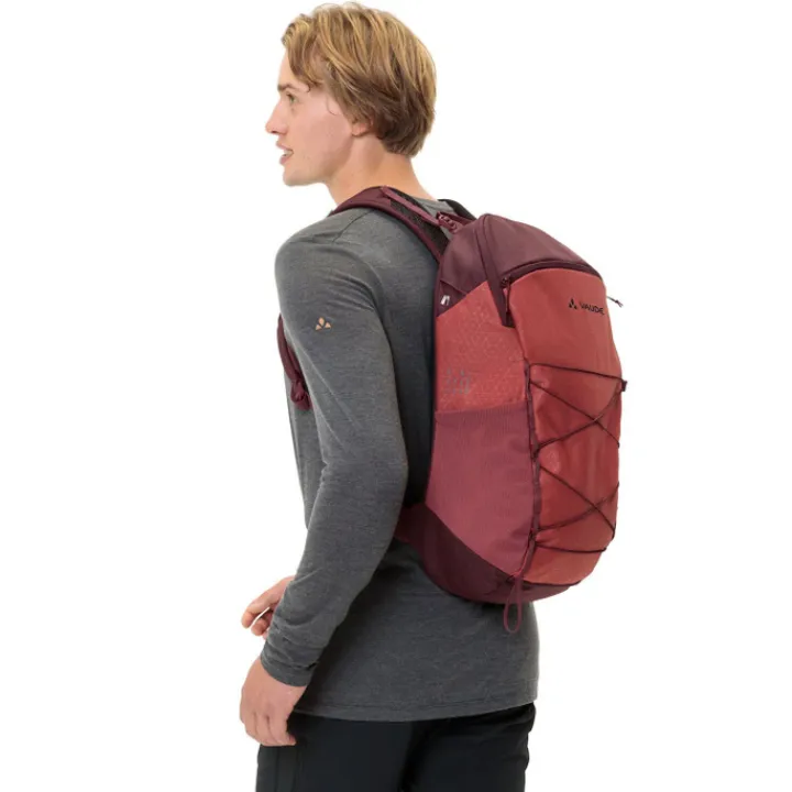 Wandelrugzakken|Heren Rugzakken>Vaude Agile 20L Backpack redeva