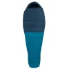 Slaapzakken>Vaude Alpi Kids Sleepingbag Adjust 400 II SYN Zip Left baltic sea