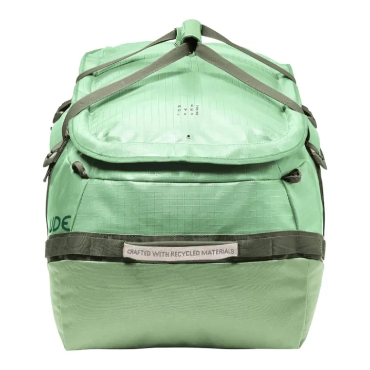 Heren Reistassen|Dames Reistassen>Vaude CityDuffel 65 aloe vera