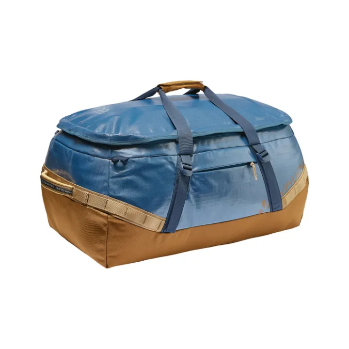 Heren Reistassen|Dames Reistassen>Vaude CityDuffel 65 baltic sea