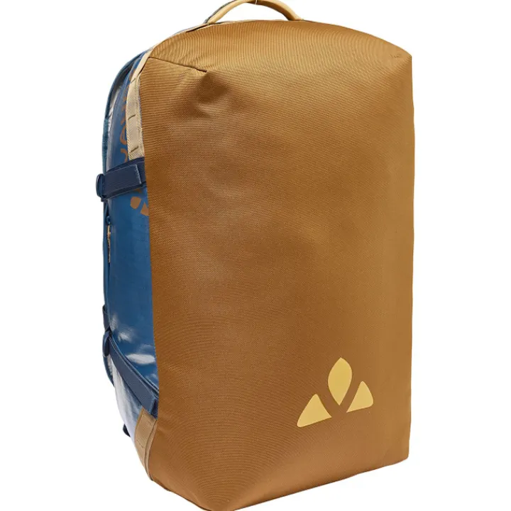 Heren Reistassen|Dames Reistassen>Vaude CityDuffel 65 baltic sea