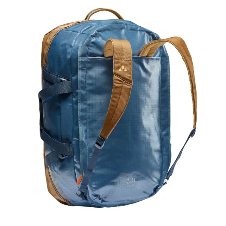 Heren Reistassen|Dames Reistassen>Vaude CityDuffel 65 baltic sea