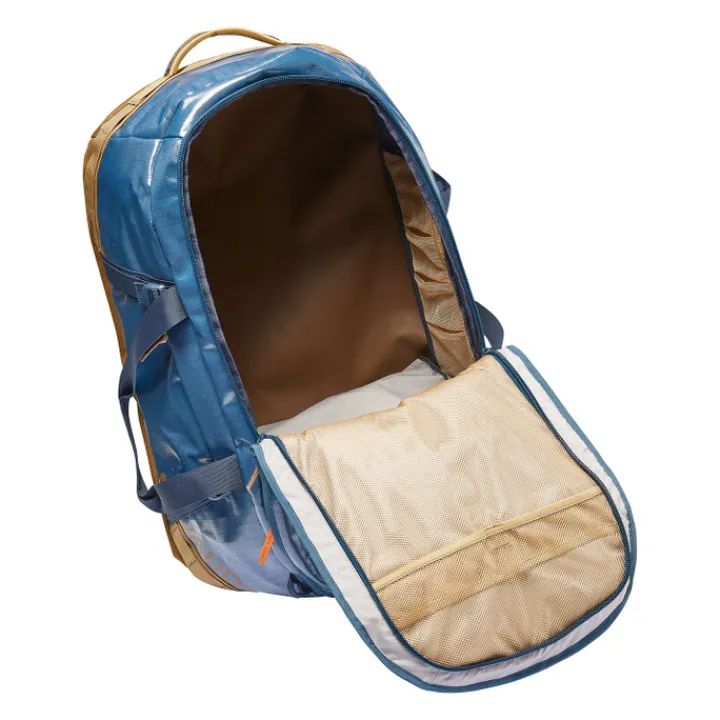 Heren Reistassen|Dames Reistassen>Vaude CityDuffel 65 baltic sea