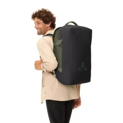 Heren Reistassen|Dames Reistassen>Vaude CityDuffel 35 khaki