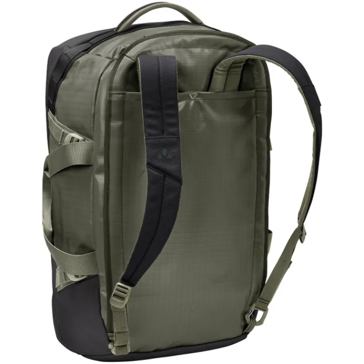 Heren Reistassen|Dames Reistassen>Vaude CityDuffel 35 khaki