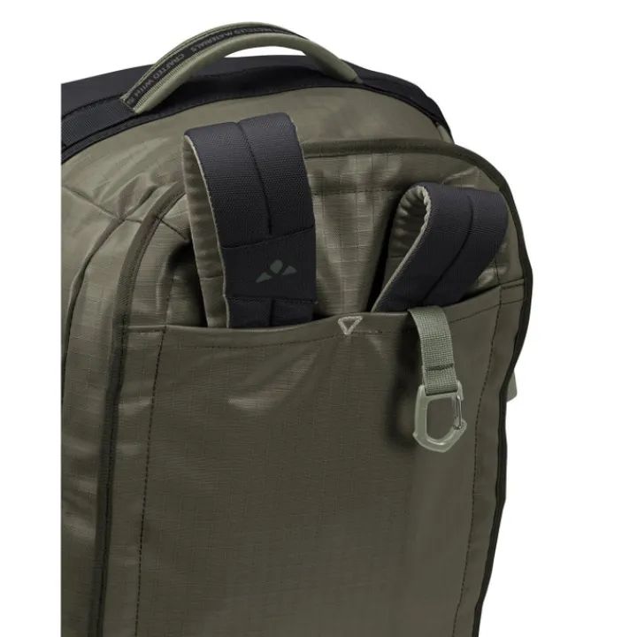 Heren Reistassen|Dames Reistassen>Vaude CityDuffel 35 khaki