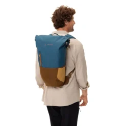 Daypack|Laptop Rugzakken>Vaude CityGo 18 Backpack baltic sea