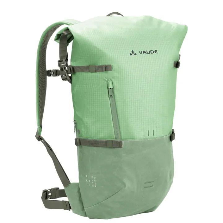 Wandelrugzakken|Daypack>Vaude CityGo 23 II Backpack aloe vera