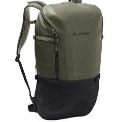 Wandelrugzakken|Heren Rugzakken>Vaude CityGo 30 II Backpack khaki