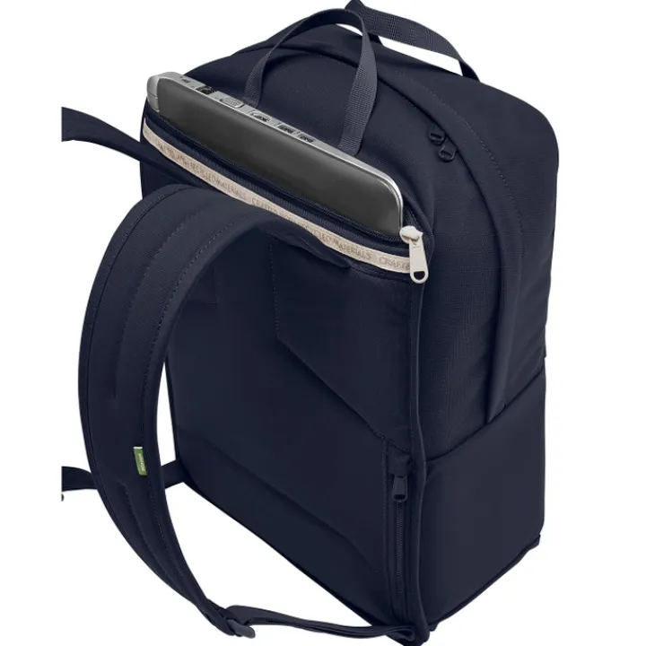 Daypack|Laptop Rugzakken>Vaude Coreway Daypack 17 eclipse