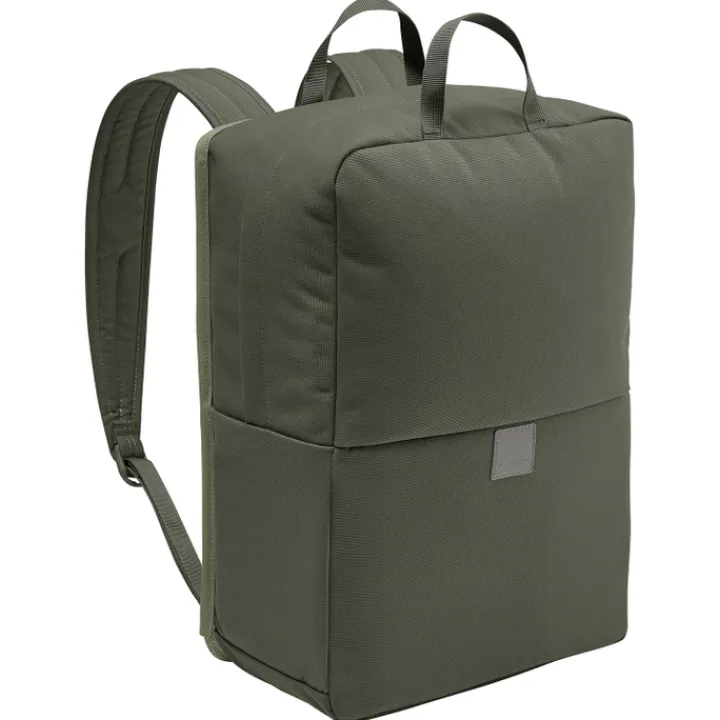 Daypack|Laptop Rugzakken>Vaude Coreway Daypack 17 khaki