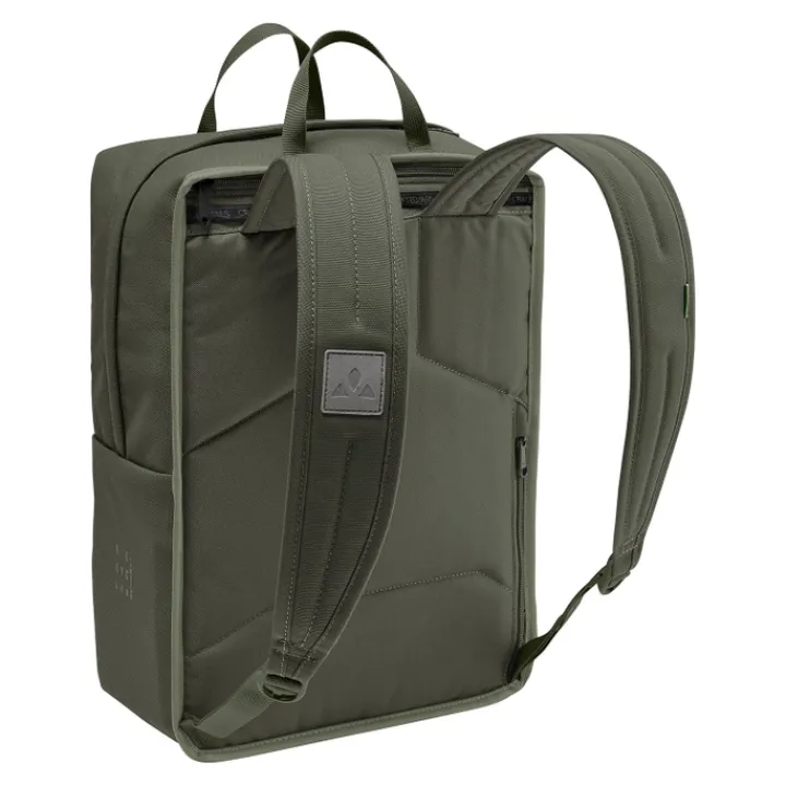 Daypack|Laptop Rugzakken>Vaude Coreway Daypack 17 khaki