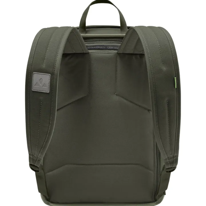 Daypack|Laptop Rugzakken>Vaude Coreway Daypack 17 khaki