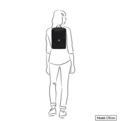 Daypack|Laptop Rugzakken>Vaude Coreway Daypack 17 linen