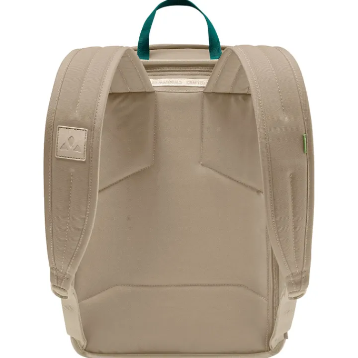 Daypack|Laptop Rugzakken>Vaude Coreway Daypack 17 linen