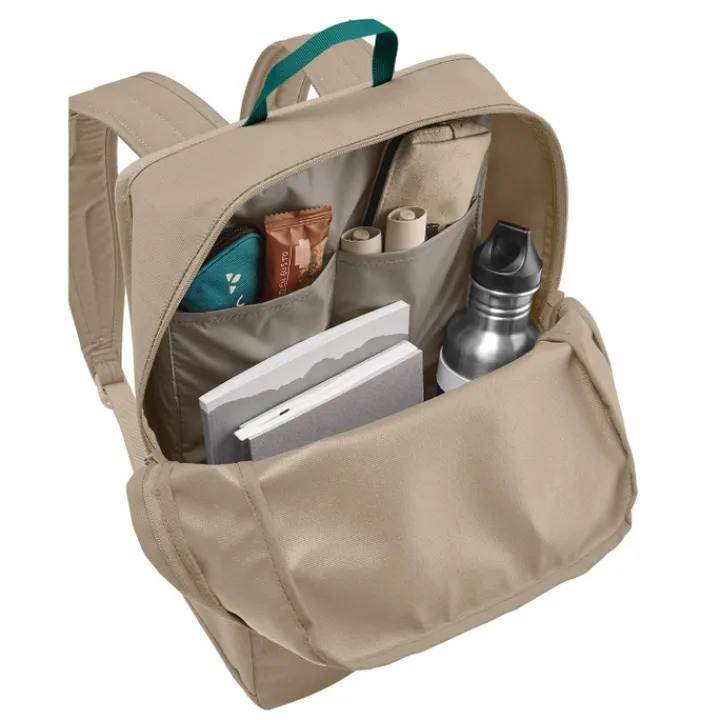 Daypack|Laptop Rugzakken>Vaude Coreway Daypack 17 linen