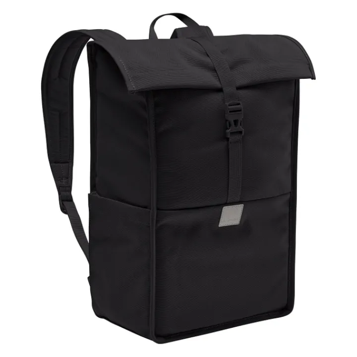 Heren Rugzakken|Dames Rugzakken>Vaude Coreway Rolltop 20 black