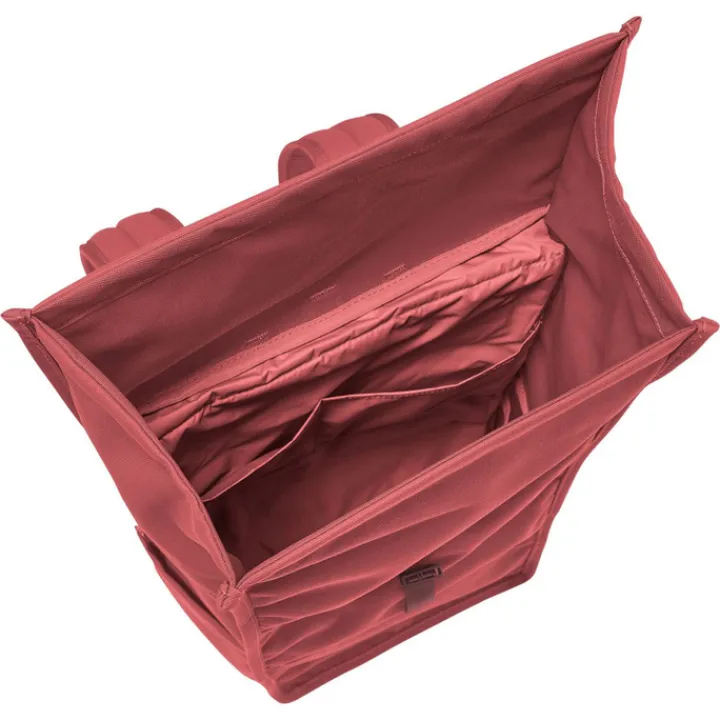 Heren Rugzakken|Dames Rugzakken>Vaude Coreway Rolltop 20 brick
