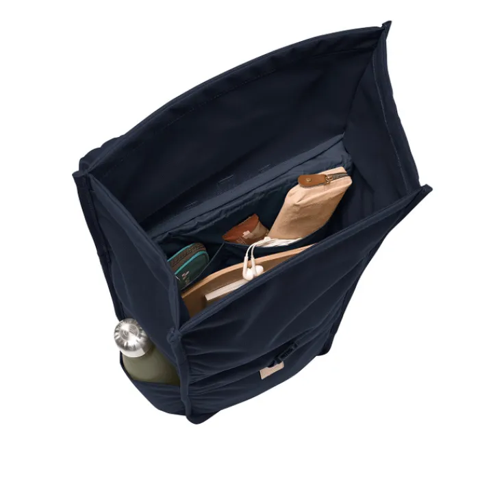 Heren Rugzakken|Dames Rugzakken>Vaude Coreway Rolltop 20 eclipse