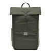 Daypack|15.6 Inch Laptoptassen>Vaude Coreway Rolltop 20 khaki