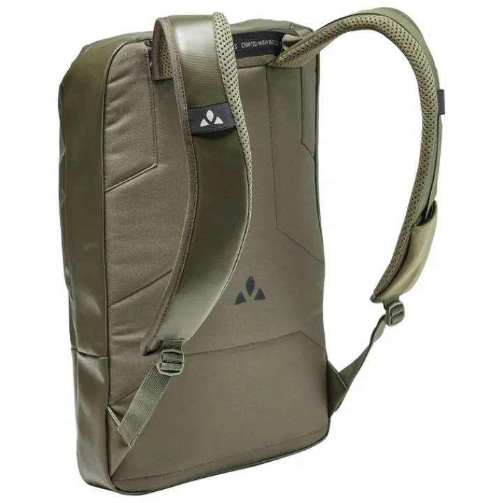 Daypack|Laptop Rugzakken>Vaude Mineo Backpack 17 khaki